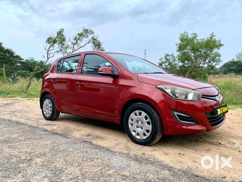 Hyundai I20 Magna, 2013, Petrol
