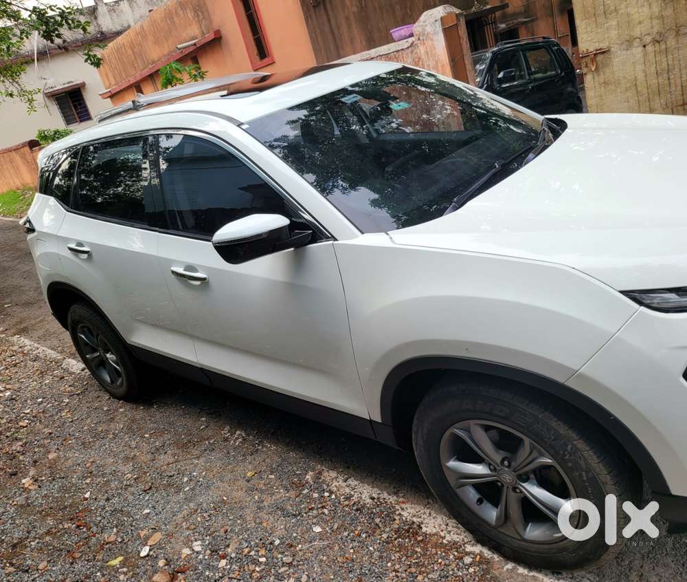 Tata Harrier 2.0 Kryotec Xt Plus Camo, 2021, Diesel