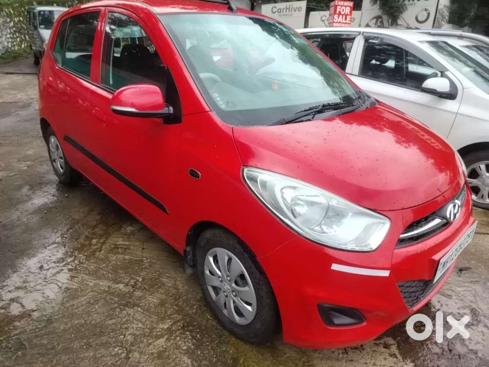 Hyundai I10 Magna 1.2 Itech Se, 2011, Petrol