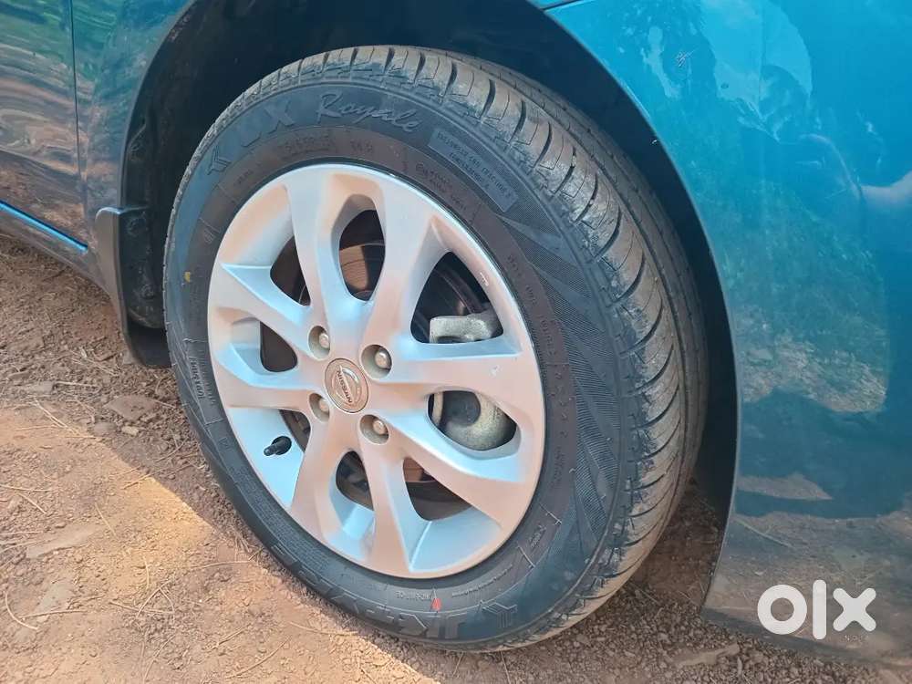 Nissan Micra Cvt 2017 Petrol 32000 Km Driven
