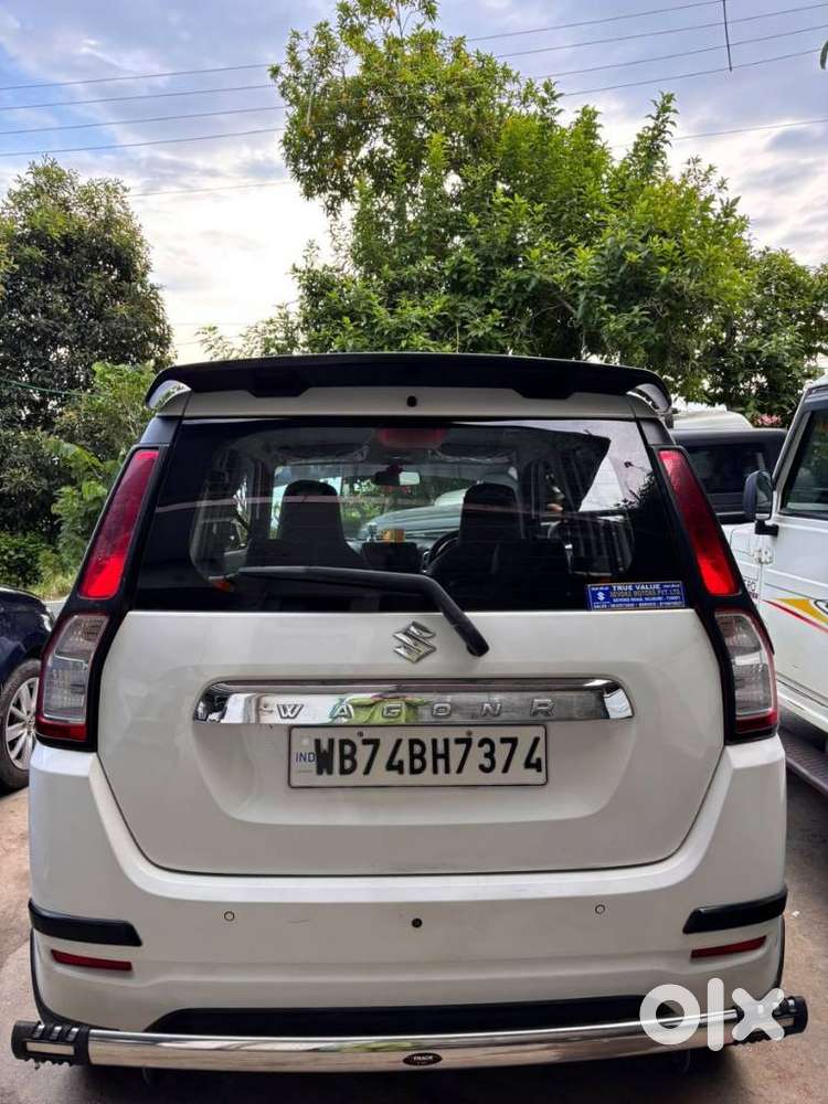 Maruti Suzuki Wagon R Zxi, 2021, Petrol