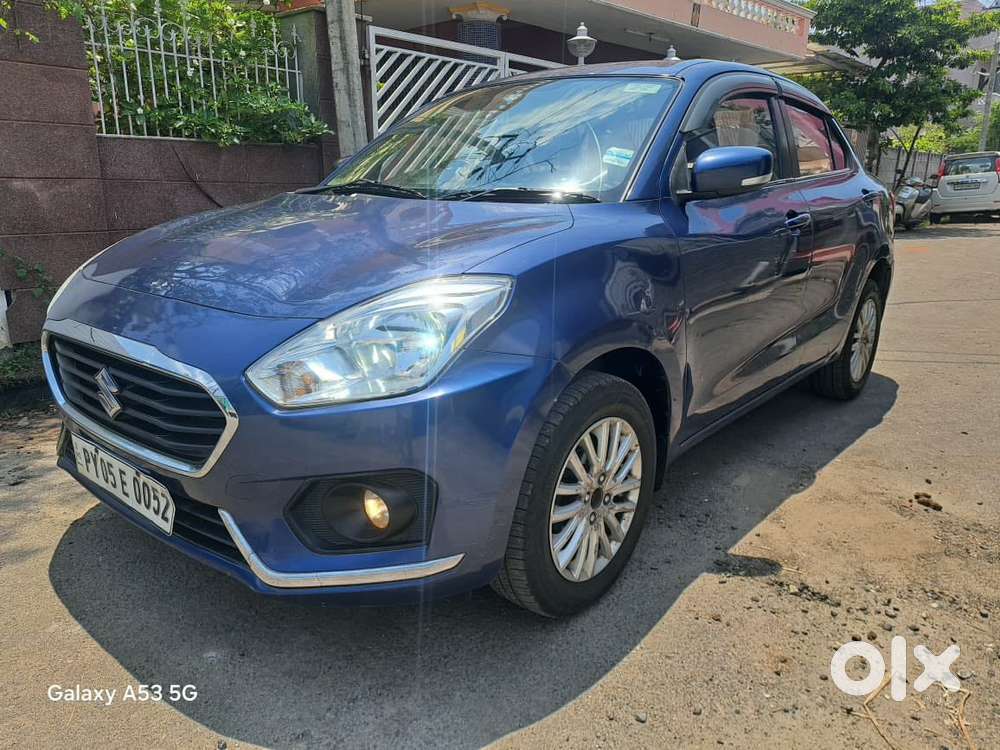 Maruti Suzuki Swift Dzire Amt Zdi, 2018, Diesel