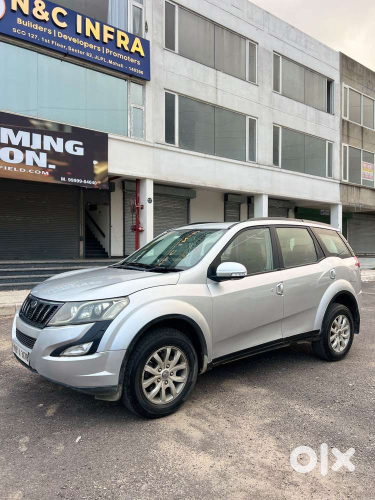 Mahindra Xuv500 W9, 2018, Diesel