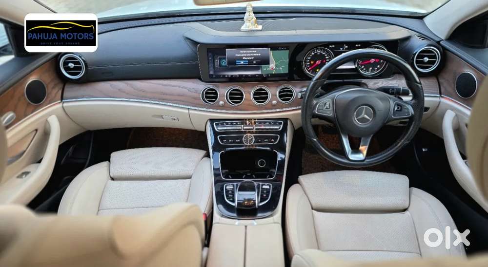 Mercedes-benz E-class E 200 Avantgarde, 2018, Petrol
