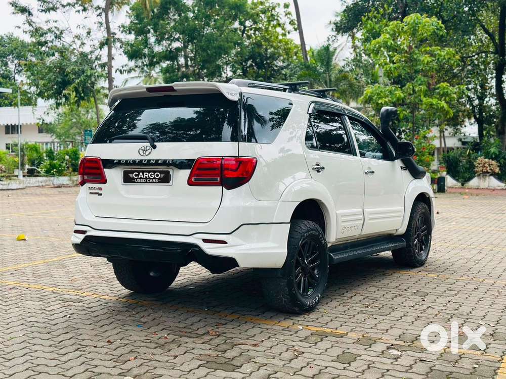 Toyota Fortuner Diesel 2014 Year