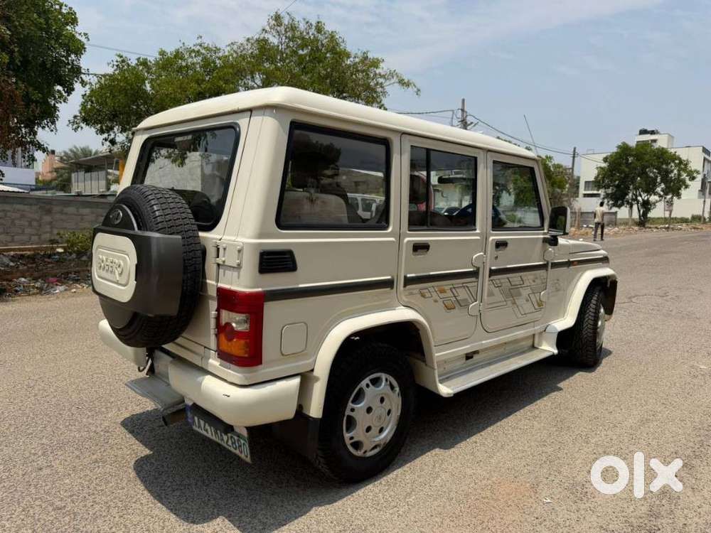 Mahindra Bolero Zlx, 2016, Diesel