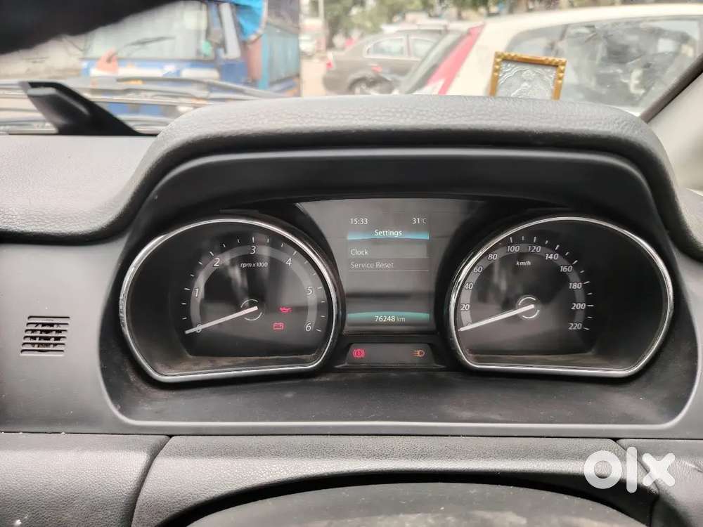 Tata Hexa 2.2 Xt 2019