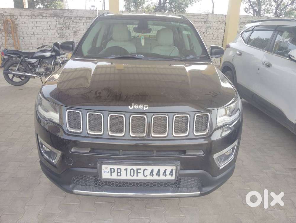 Jeep Compass 2017
