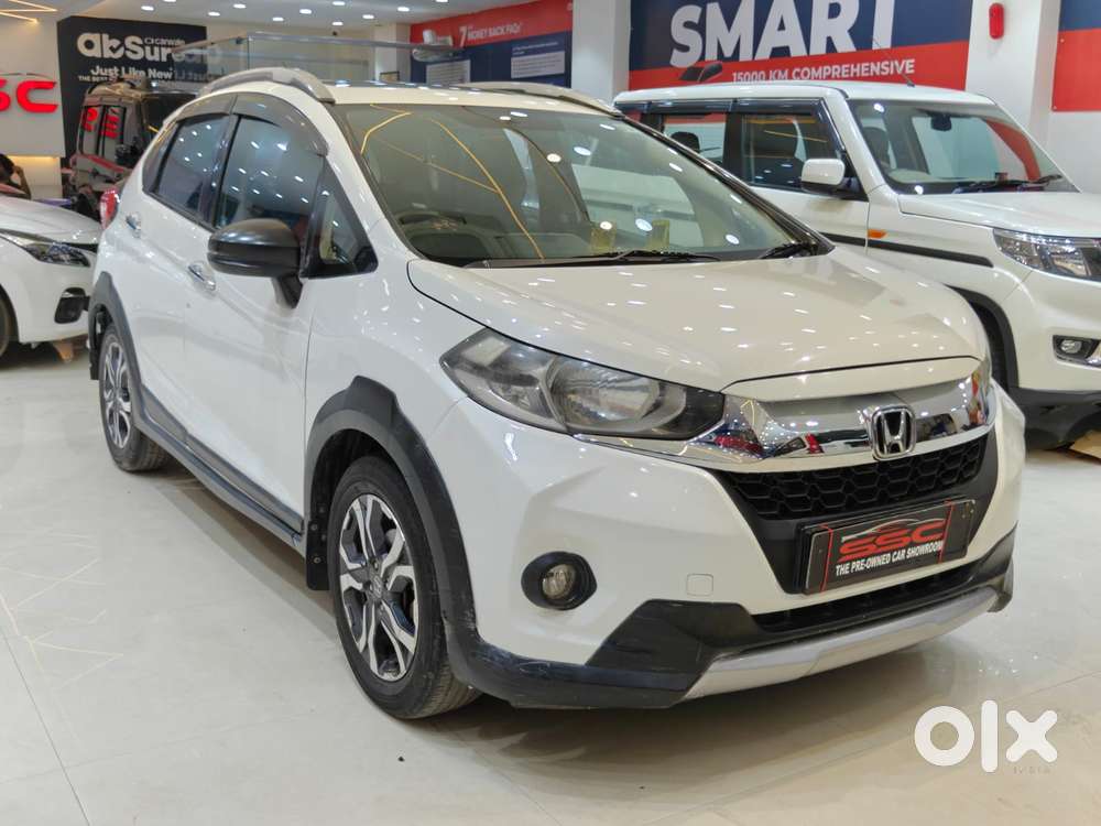 Honda Wr-v I-vtec Vx, 2017, Petrol