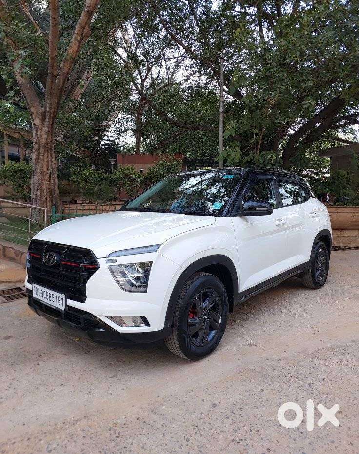 Hyundai Creta 1.5 S Petrol, 2023, Petrol
