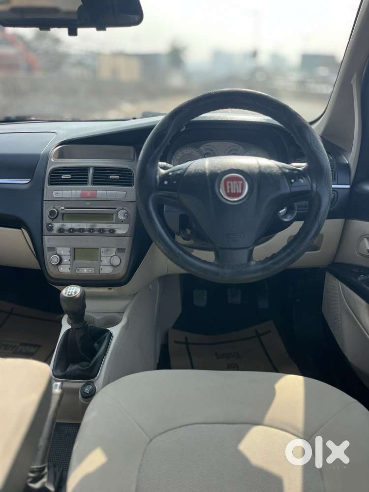 Fiat Linea 2012-2014 1.4 Dynamic, 2012, Diesel