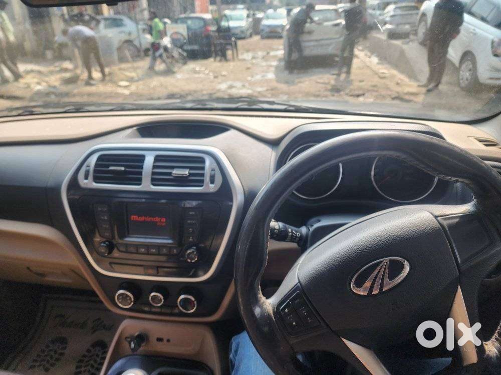 Mahindra Tuv 300 Mhawk100 T8, 2015, Diesel