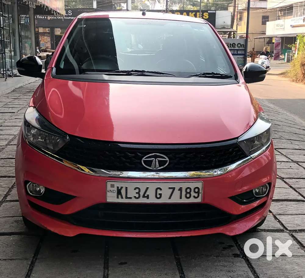 2021 Tiago Xza+ Automatic 24 K.m Single Owner