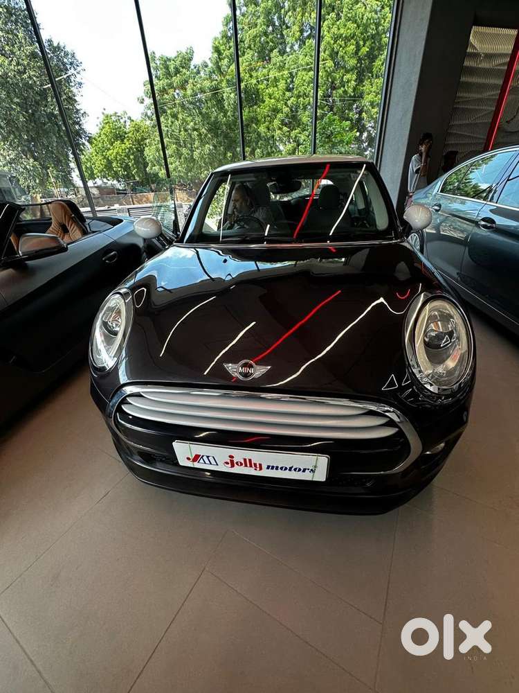 Mini 3 Door 2015 Diesel Good Condition