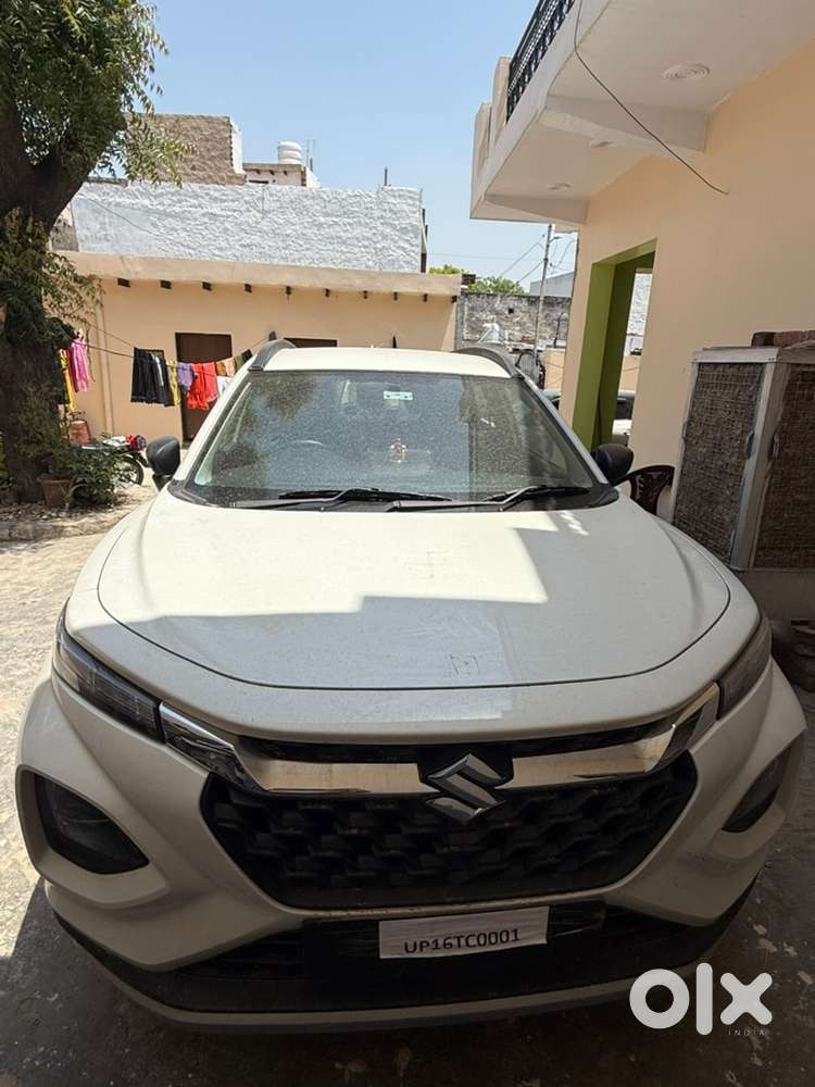 Maruti Suzuki Fronx 2026 Petrol