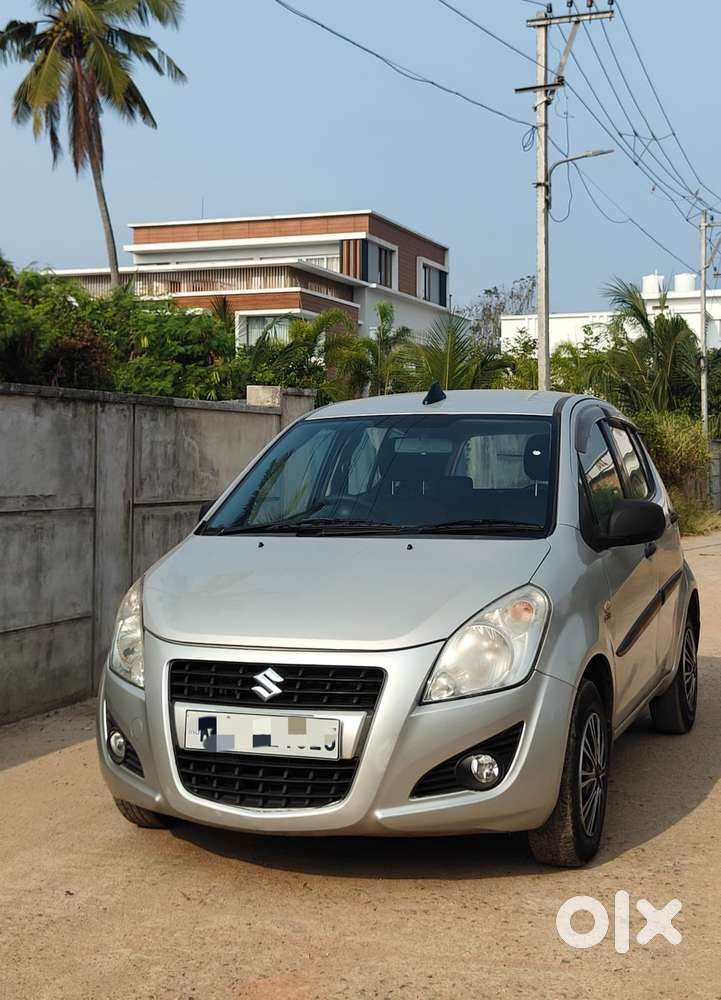 Maruti Suzuki Ritz Vdi Bs-iv, 2015, Diesel