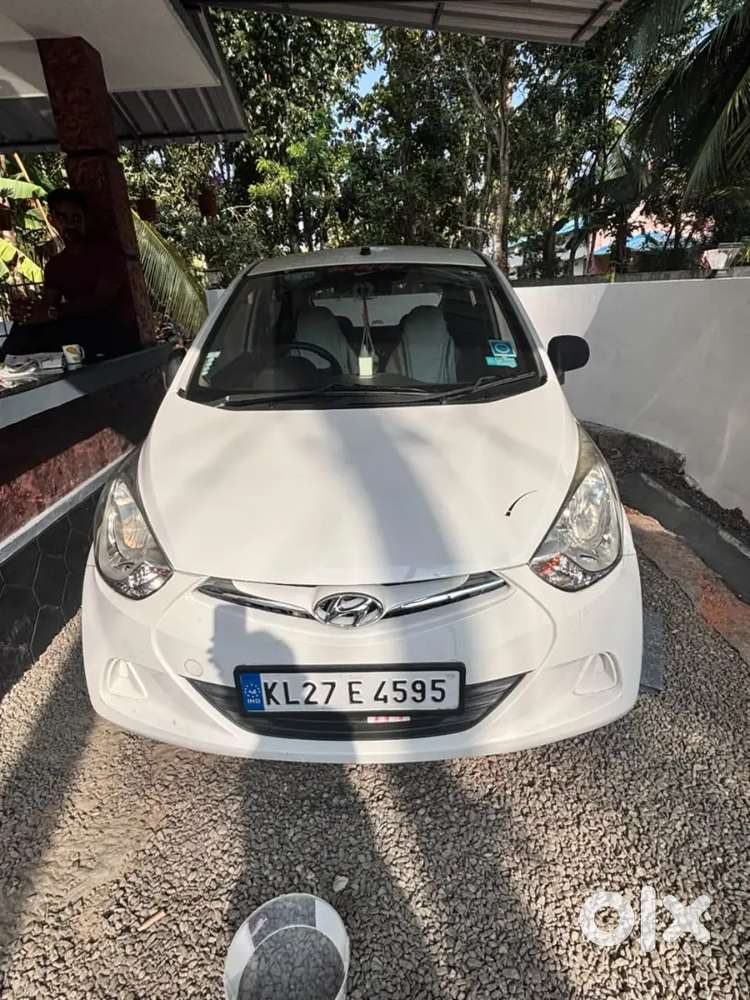 Hyundai Eon 0.8 Plus 2014
