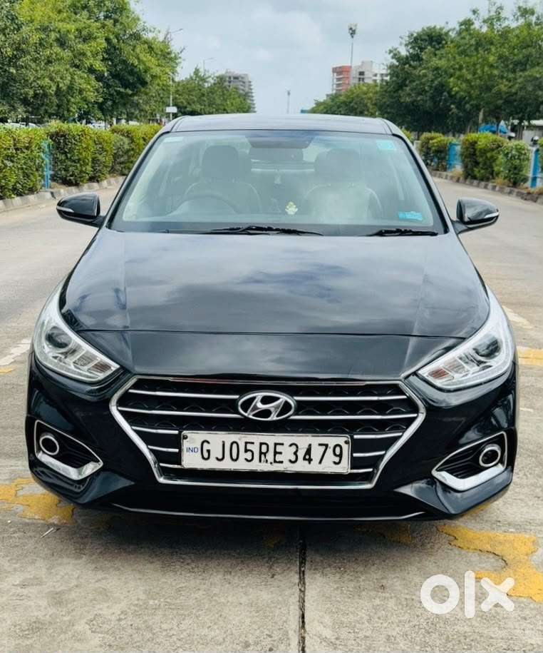 Hyundai Verna, 2018, Diesel