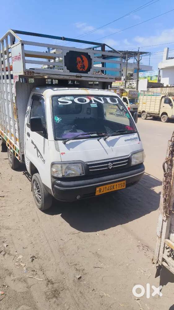 Maruti Super Carry 2018 Diesel 135000 Km Driven