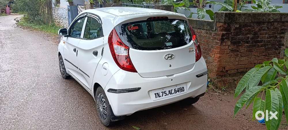 Hyundai Eon 2017 Petrol 39000 Km Driven