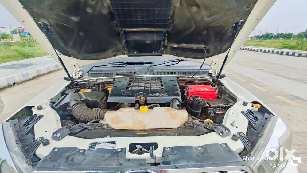 Mahindra Scorpio 2.2 S7, 2018, Diesel