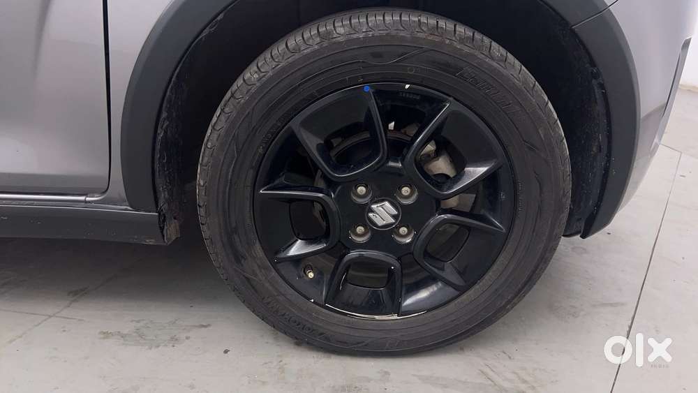 Maruti Suzuki Ignis 1.2 Alpha Mt, 2020, Petrol
