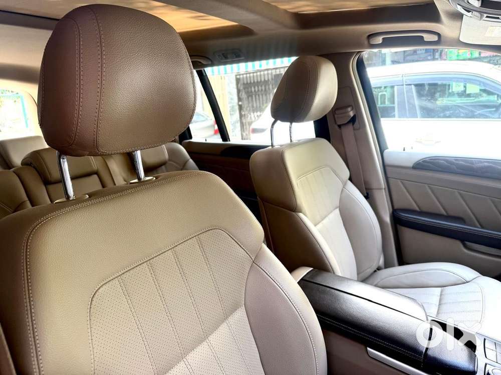 Mercedes-benz Gl-class 350 Cdi Blue Efficiency, 2016, Diesel