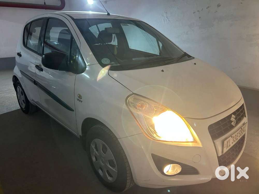 Maruti Suzuki Ritz Petrol Well Maintained, Single Owner