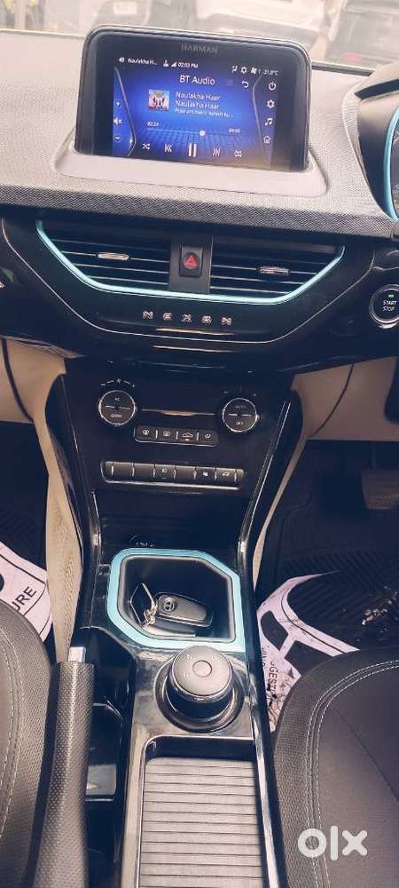 Tata Nexon Ev Xz Plus, 2022, Electric