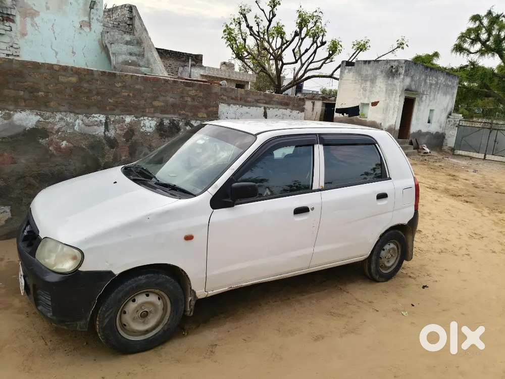 Maruti Suzuki Alto 2010