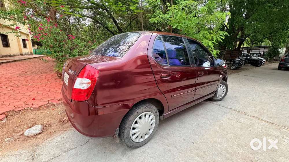 Tata Indigo Petrol- First Party, Almost New Condition, Dr Family Car*