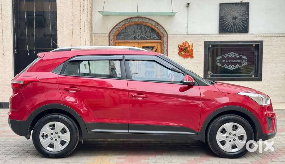Hyundai Creta 1.6 Vtvt Base, 2016, Petrol