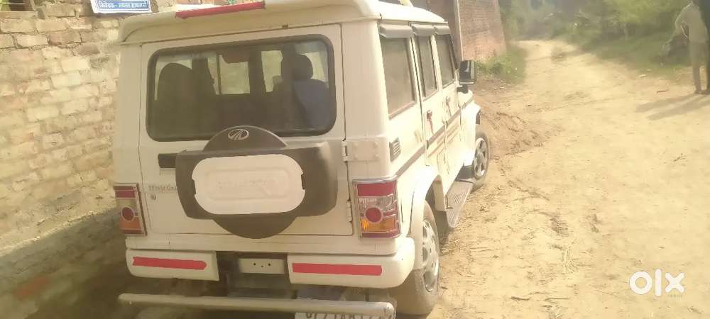 Mahindra Bolero 2017 Diesel 160000 Km Driven