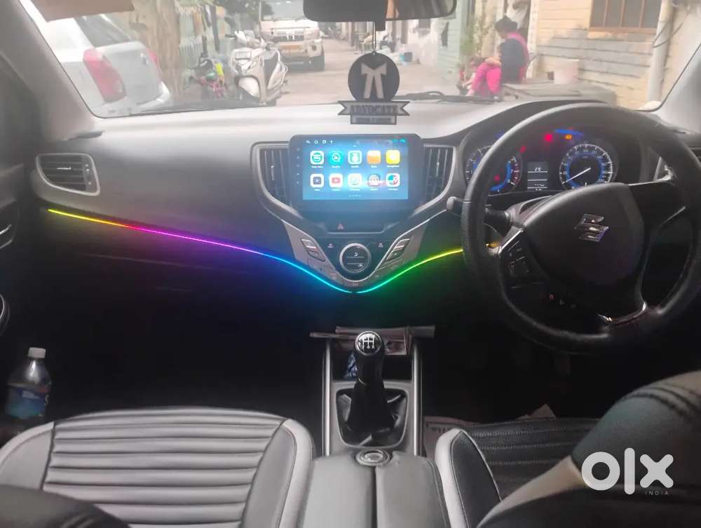 Maruti Suzuki Baleno 2019-2022 Delta At