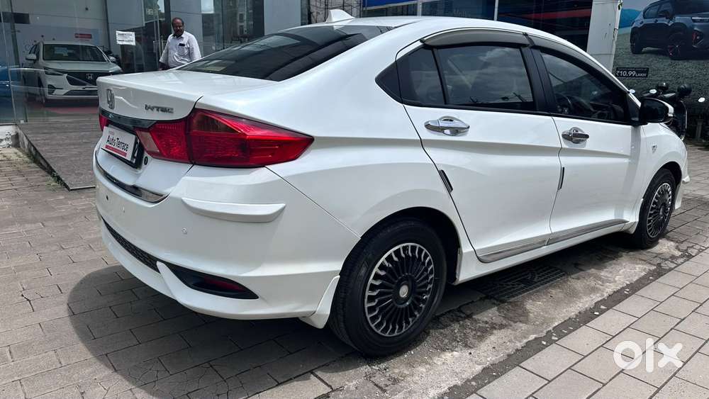 Honda City I-vtec S, 2017, Petrol