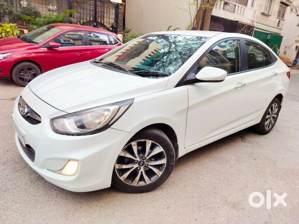 Hyundai Verna 2013 Diesel Well Maintained