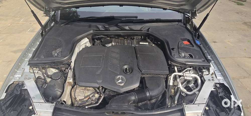 Mercedes-benz E-class E 220 D, 2019, Diesel