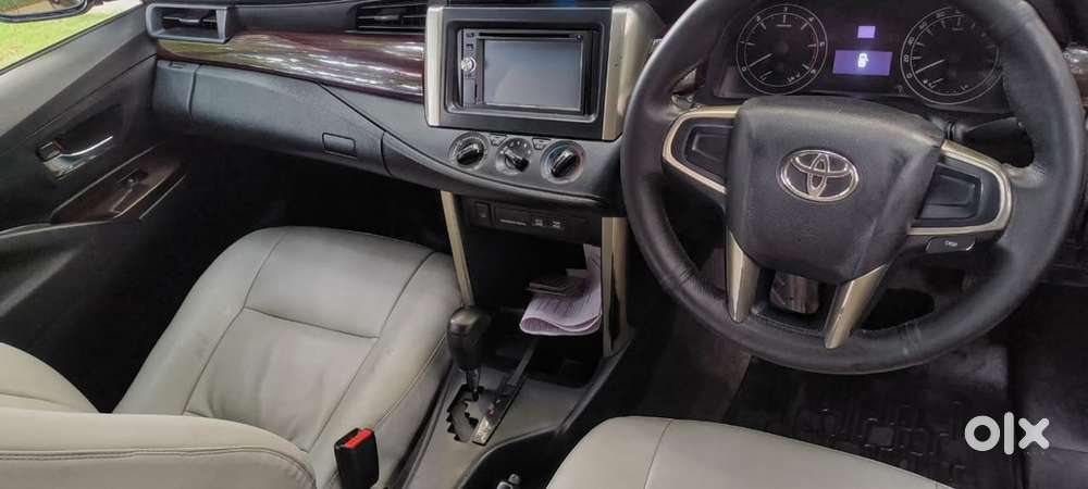Toyota Innova Crysta 2016