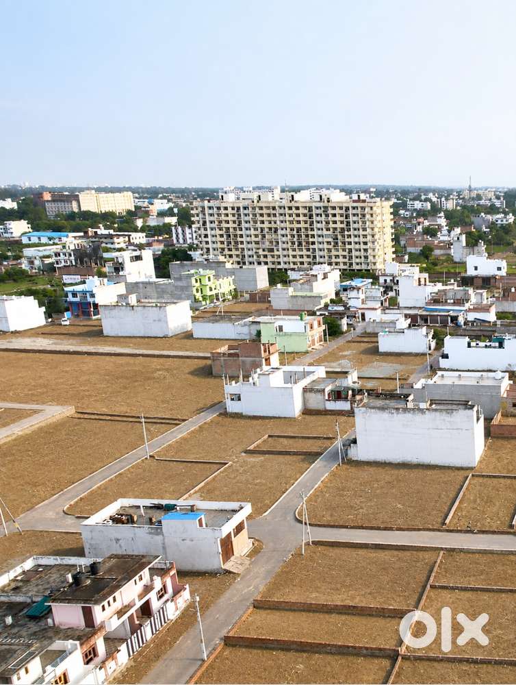 Kursi Road Residential Plot for sale