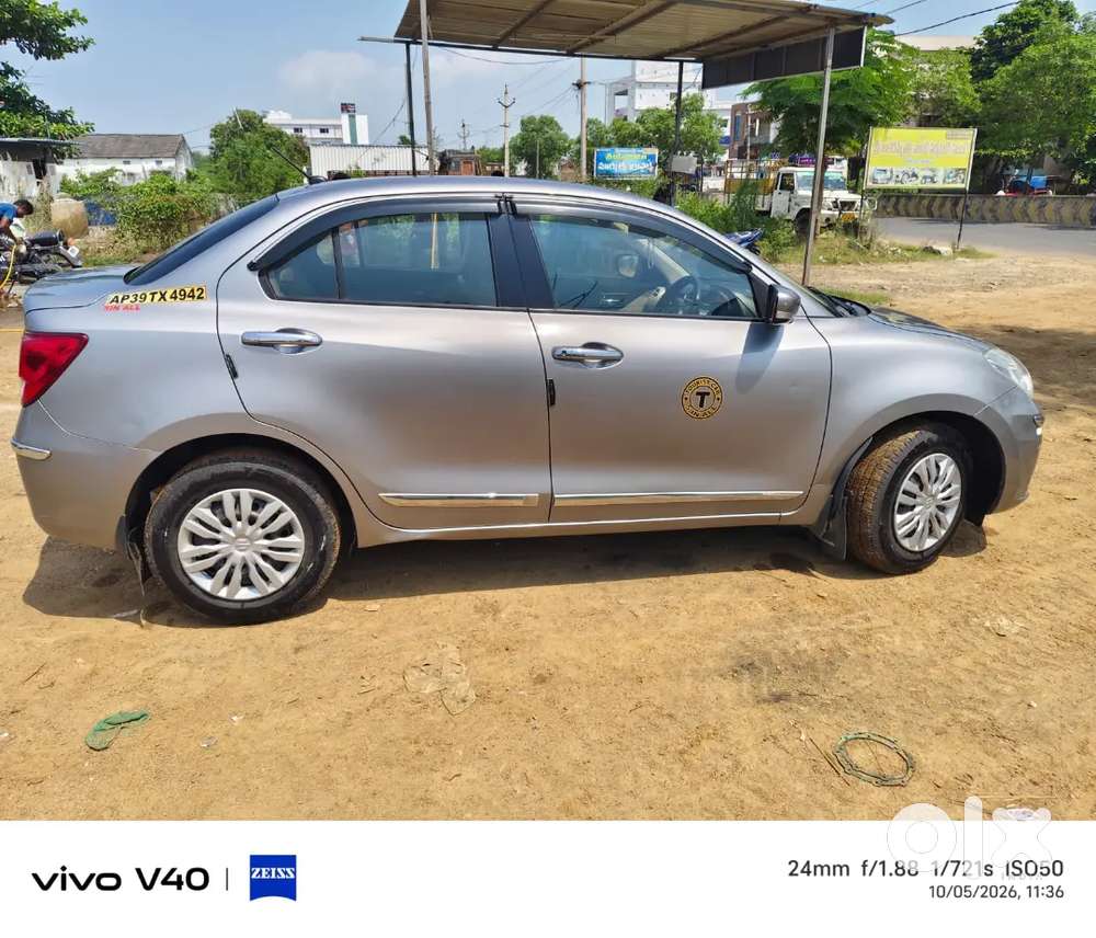 Maruti Suzuki Dzire 2021