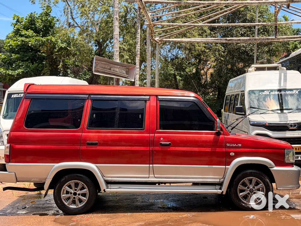 Toyota Qualis Diesel 2000 Good Condition New Paper2030new Insurance