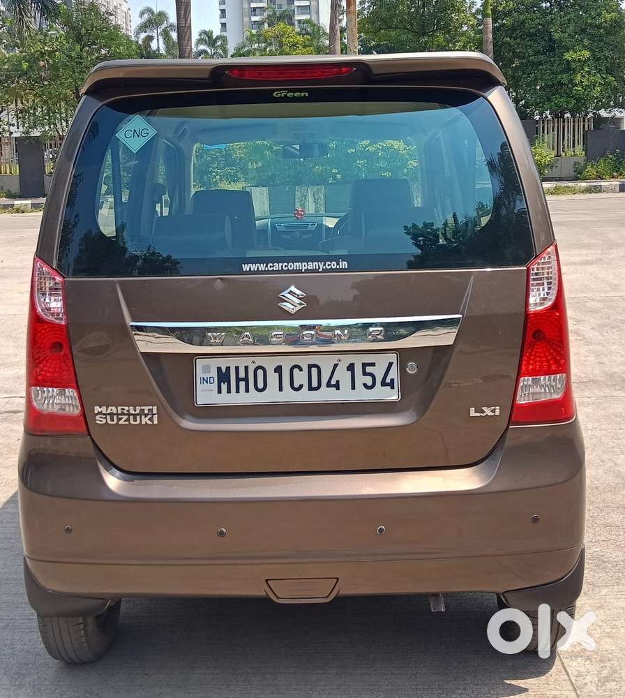 Maruti Suzuki Wagon R 1.0 Lxi Cng, 2015, Cng & Hybrids