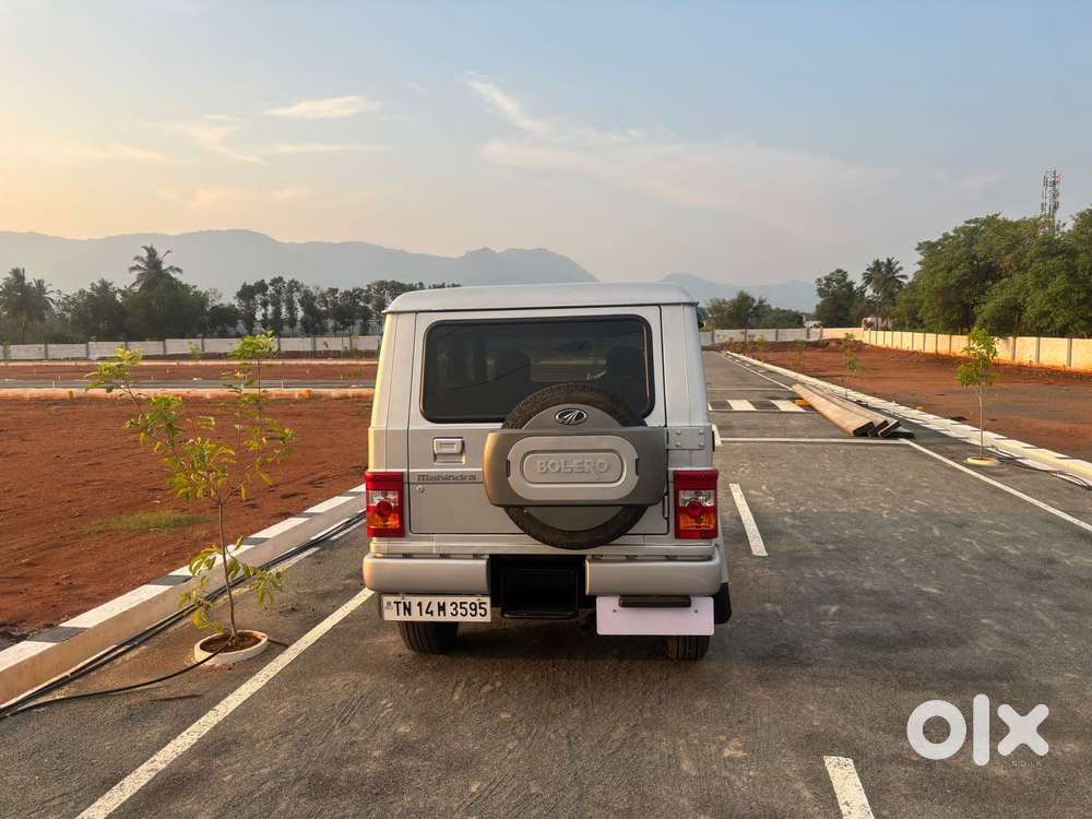 Mahindra Bolero 1.5 Power Plus Sle, 2017, Diesel