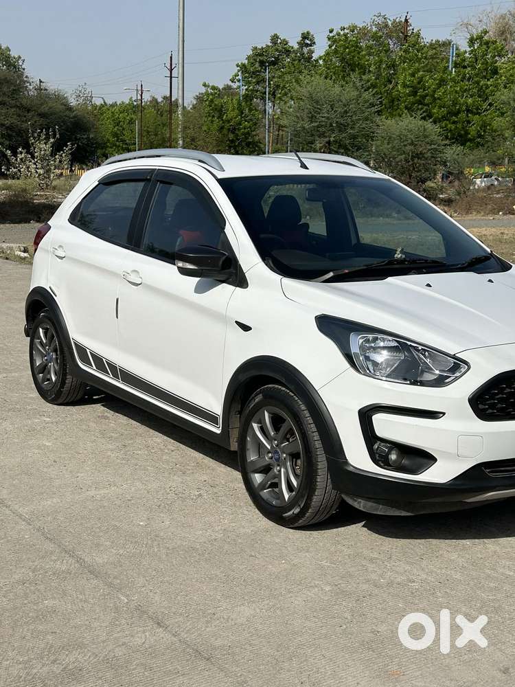 Ford Freestyle Titanium Plus Diesel, 2018, Diesel