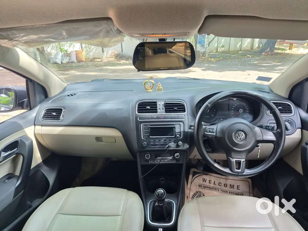 Volkswagen Polo Diesel Highline 1.2l, 2014, Diesel