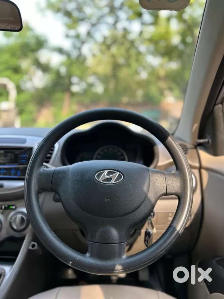 Hyundai I10 1.1l Irde Era Special Edition, 2012, Petrol