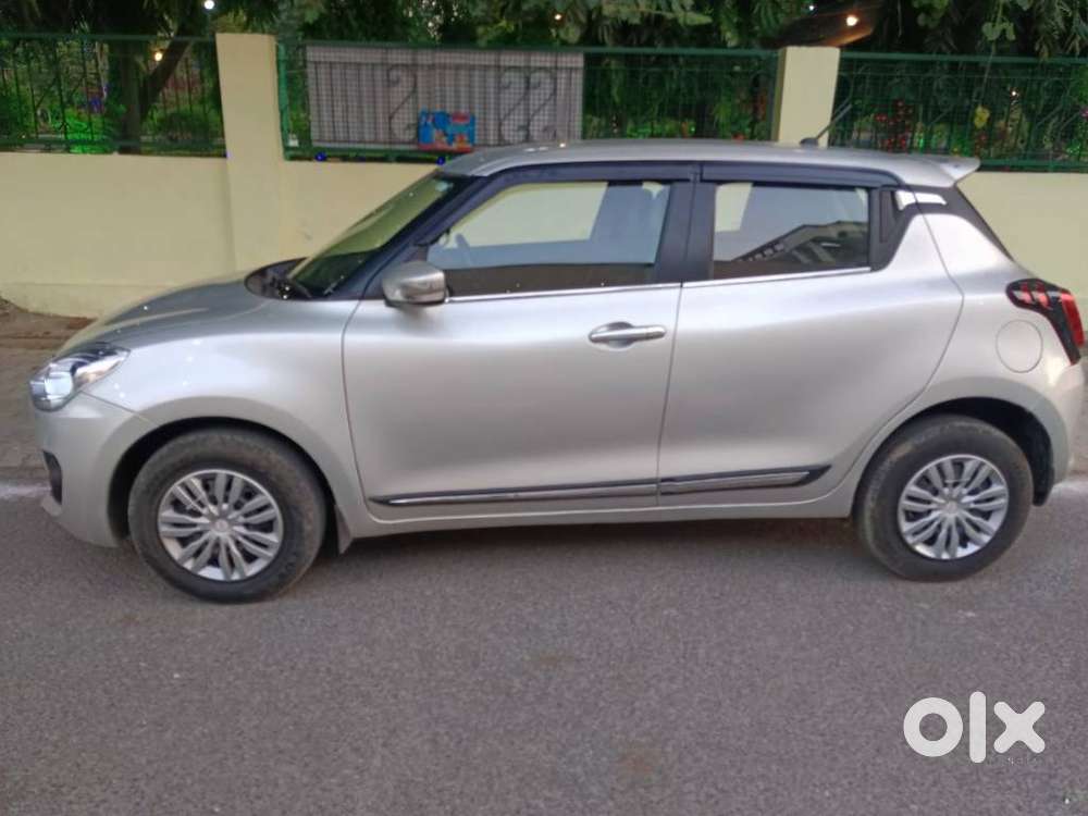 Maruti Suzuki Swift Vxi + Manual, 2021, Petrol