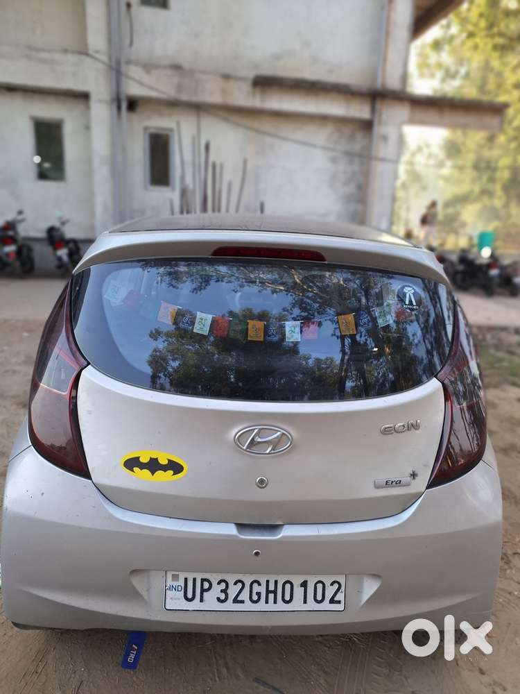 Hyundai Eon Petrol Automatic 2015 Year