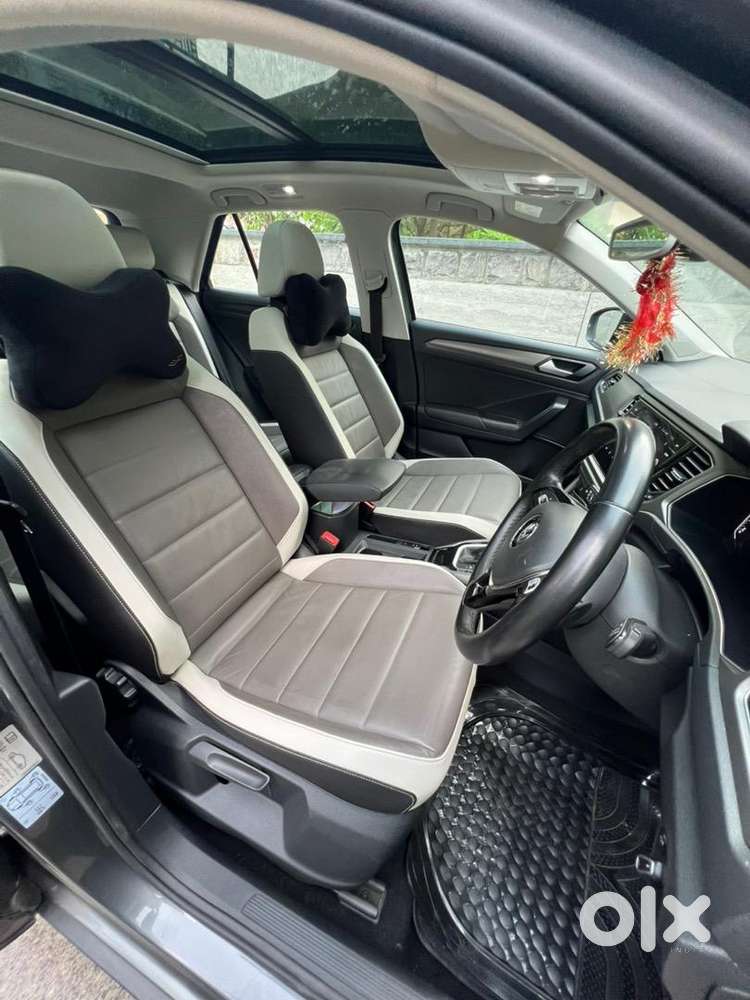 Volkswagen T-roc Petrol Well Maintained