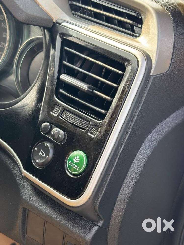 Honda City V Petrol Cvt, 2019, Petrol